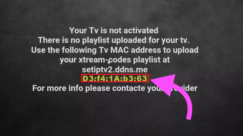 Set IPTV