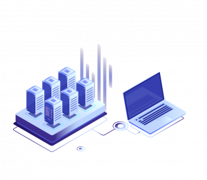 IPTV streaming service showing different channels and programs