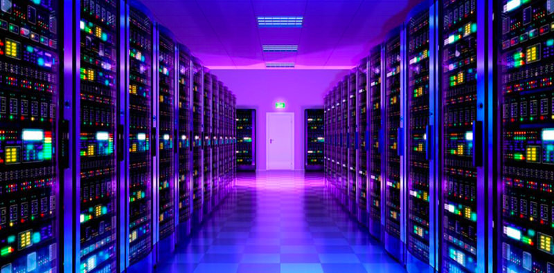 IPTV restreaming panel showing multiple channel streams being managed