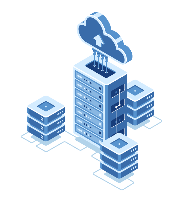 IPTV channels streaming live on a TV screen